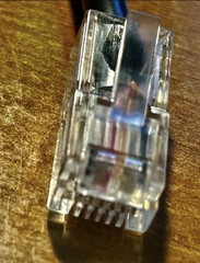 Oracle Micros Printer Cable IDN RJ45 Male 8-Pin to RJ12 Male 6-Pin 10′ (3-PACK)