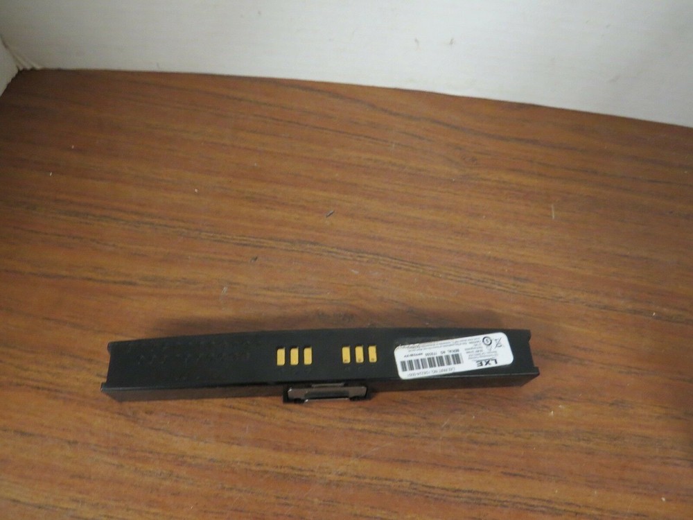 LXE 158224-0001 Li-Ion 10.8V Rechargeable Battery For Model MX3