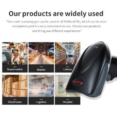 Honeywell Barcode Scanner Hyperion 1300G-2USB 1D Handheld Reader With USB Cable