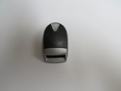 Motorola RS409 RS419 Laser Canopy With Metal Lens Bezel