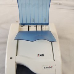 Panini I:DEAL USB 2.0 Interface Single Feed Check Scanner w/ Power Supply