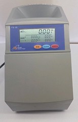 Royal Sovereign 3-Row Coin Sorter Counter Value Display FS-3D Tested Works