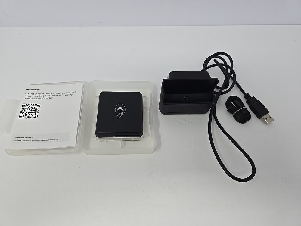 BBPOS Chipper 2X BT CHB22 – Bluetooth NFC Card Reader – TESTED