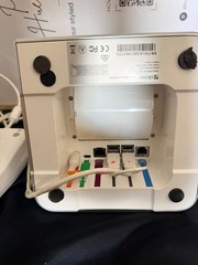 First Data Clover Station 1.0 Thermal Receipt Printer P100 xPED-8006 PINPAD Lot