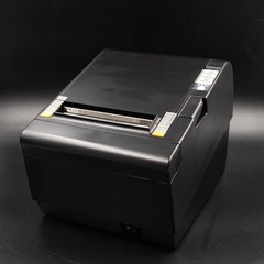Unbranded TM200-R Ultra-Fast Receipt Printer Used Working