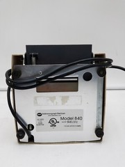 Addressograph Bartizan 840 Electric Credit Card Imprinter