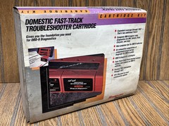 Snap On MT2500-2991 FAST TRACK TROUBLESHOOTER ASIAN – GMC Chrysler Ford To 1991