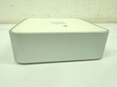 APPLE A1283 MAC MINI NO HARD DRIVE NO RAM CORE 2 DUO @2GHZ **MISSING PARTS*PARTS