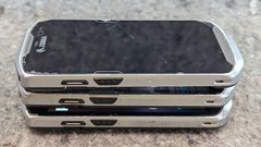 🔥Lot of 4🔥 Zebra TC56 CJ Handheld Barcode Android Scanner 🔥Factory Reset🔥