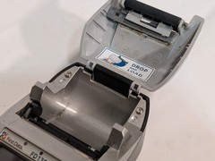 XAC/First Data FD130 Credit Card Processor Receipt Printer, 001805064, 12VDC, 3A