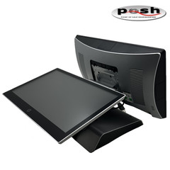 HP RP9 G1 Retail System 9015 – W/HP L7014 LCD Monitor and New HP Ergonomic Stand