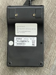 IDTech IDSK-534833TXB SREDKey MagStripe USB Credit Card Reader