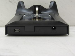 Zebra Symbol MC55 MC65 MC67 Single-Slot Battery Charger CRD5500-1000 w/ AC