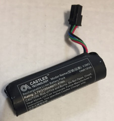 Castles V3M2 Battery for Dejavoo Z9 4G Credit Card Machine 1259 VERSION