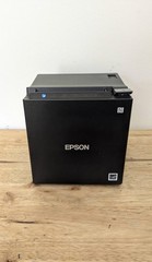 Epson TM-M30II Bluetooth, Ethernet & USB Thermal POS Receipt Printer M362B Black