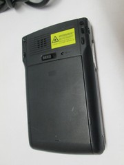WASP WPA 1000 MOBILE COMPUTER BARCODE SCANNER BLUETOOTH PDA HANDHELD SD CARD