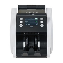 Money Counter Machine: 1200/min, TFT Display, Value Count & Anti-Counterfeit
