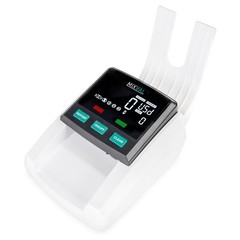 MIXVAL MCD1 Counterfeit Bill Detector Portable Brand New