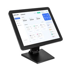 For Restaurant Retail Pos System 17-inch Capacitive Touch Screen Monitor