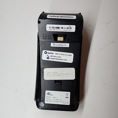 PAX S920 Mobile POS Credit Card Terminals Bluetooth Wireless – Not Tested