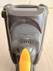 Zebra Motorola Symbol Barcode Scanner MC92N0-GA0SXJYA5WR Windows CE 7.0 (X10)