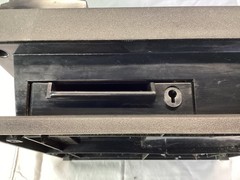 VINTAGE Antique CREDIT CARD MACHINE NewBold ADDRESSOGRAPH