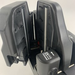 Burroughs Check Scanner SSM1-MicroElite Tested No AC Adapter