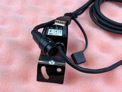 KEYENCE SR-710 | Vision Sensor Barcode Reader Scanner