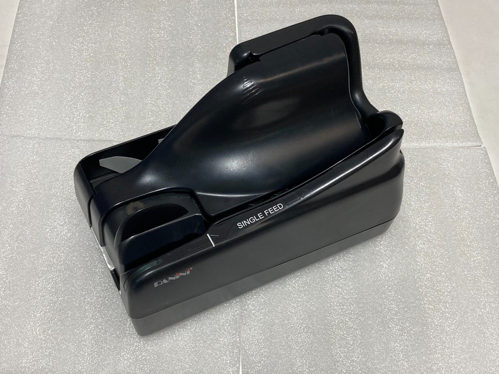 Panini Vision X Check Scanner – No Power Supply