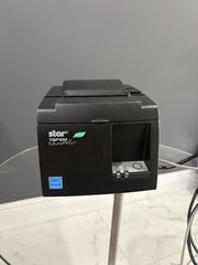 Star TSP100II futurePRNT Direct Thermal POS Receipt Printer USB
