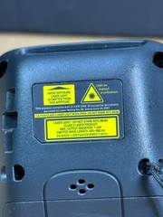 Datalogic Memor X3 Mobile Computer Scanner Handheld Area Image