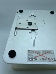 Clover C500 POS Terminal – Powers On – Screen Only –
