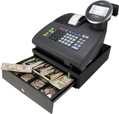 Royal 89396T 2000ML Electronic Cash Register