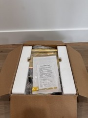 Ben Baller NTWRK Gold Money Bill Counter 1.0 BRAND NEW