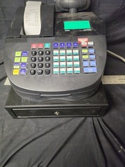 Royal alpha1000ML Electric Cash Management System w/ Lockable Cash Drawer