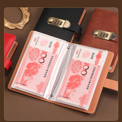 A6 Christmas & New Year Savings Challenge Binder: 52-Week Cash Planner & Habit