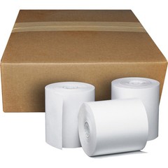 Pm Perfection Receipt Paper – 3.12″ X 230 Ft – 50 / Carton – White (PMC05214)