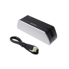 MSR X6BT USB and Bluetooth Swipe Card Reader Writer Mag 3-Track MSRX6BT