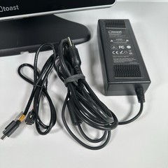 Toast Flex TT200 POS System Single Display w/ Power & TP200 Printer FACTORYRESET