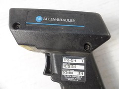 Allen-Bradley 2755-G3-4 Series A Hand Held Bar Code Scanner