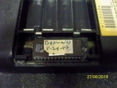 MSI PDT III Portable Data Terminal Model 1400 51228-11-00
