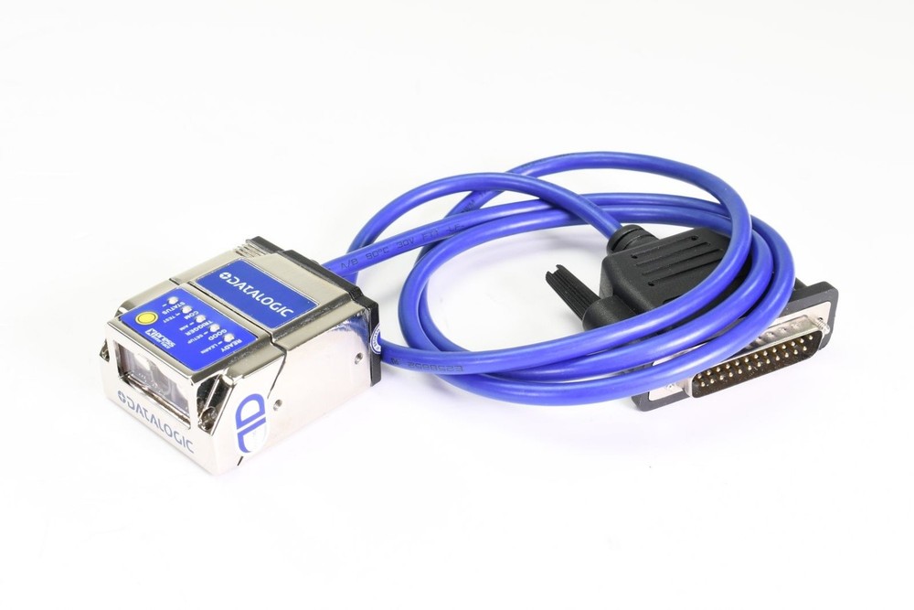 DATALOGIC Matrix 210N 212-111, Ultra-compact industrial 2D code reader