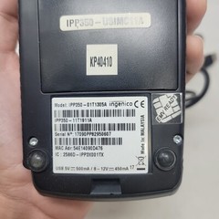 (2) Ingenico iPP350 Credit Card Payment Terminal Set with USB Cable