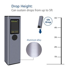 2D 1D QR Barcode with TFT Screen 3 in 1 & & K5B9