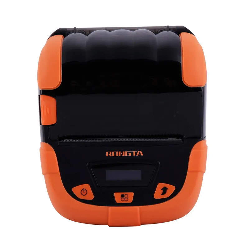3 Inch RPP320 Receipt Label Printing Bluetooth Portable Mobile Printer