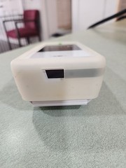 Clover Flex 1 Wireless Credit Card POS Machine and case AS-IS