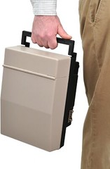 Cassida C500 Portable Heavy-Duty Coin Counter