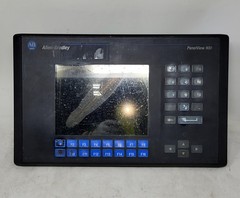 ALLEN-BRADLEY panelview 900 2711-k9c1 c Panel View Graphic Terminal