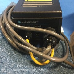 Allen Bradley 2755-LD4C1 Laser Bar Code Scanner FNOB