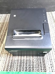 Epson TM-T88VII M372A Serial Thermal POS Receipt Printer No Adapter Or USB**
